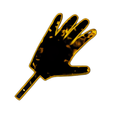 Black Hole Slap