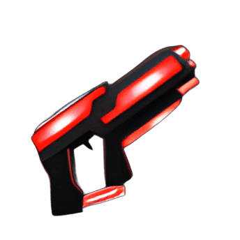 Laser Gun