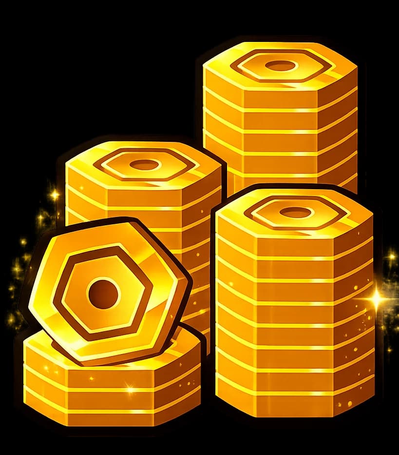 10000 Tokens de Troca