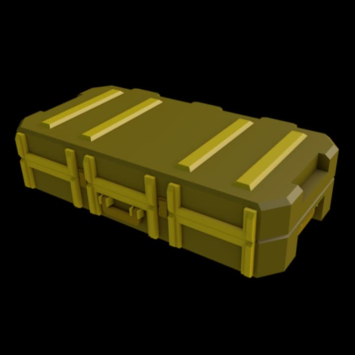 Caixa de Skin 2 