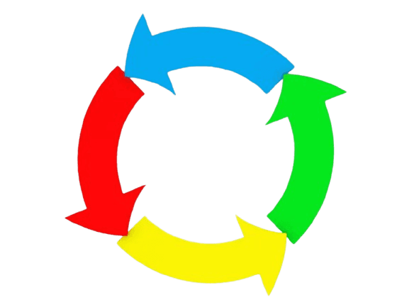5 Spins de Raça