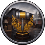 Extra Gavel Trophy