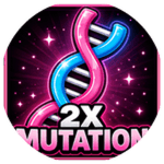 2x Mutação