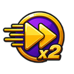 2x Battle Speed