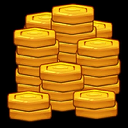 1.000 Trade Tokens