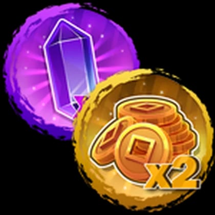 Pacote de Moeda (15% OFF)