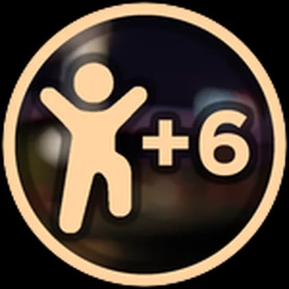 +6 Slots de Emote