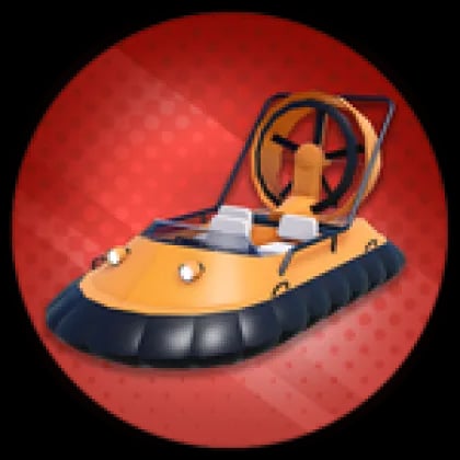 Mini Hoverboat