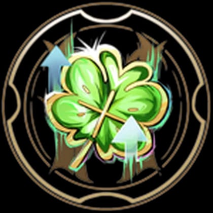 Chance de Drop Aumentada