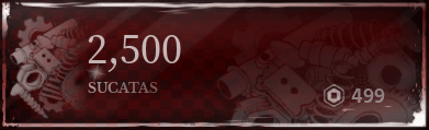 2500 Scraps