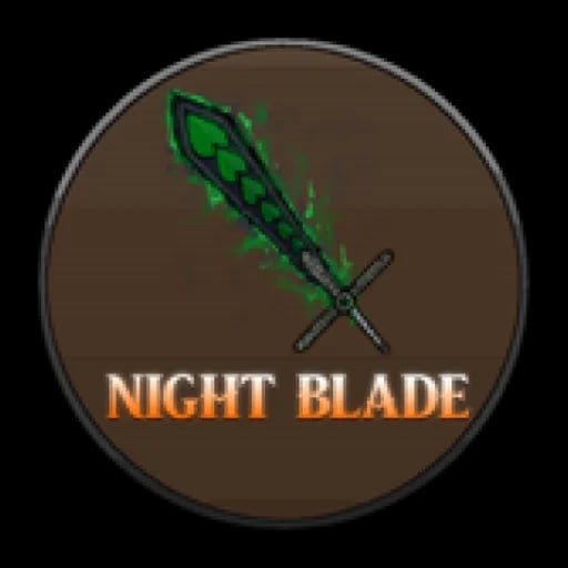 Lâmina Noturna (Dark Blade)