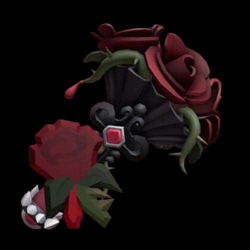 Gothic Bouquet Set