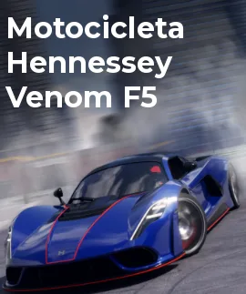 Hennessey Venom F5