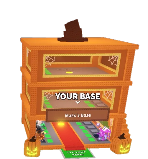 Base Halloween