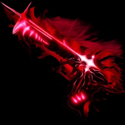 Sinister Blaster