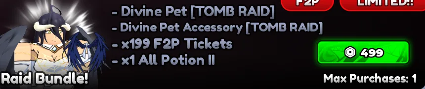 Raid Bundle