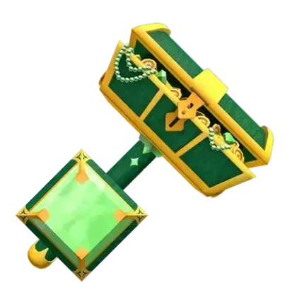 Jade Chest Set 