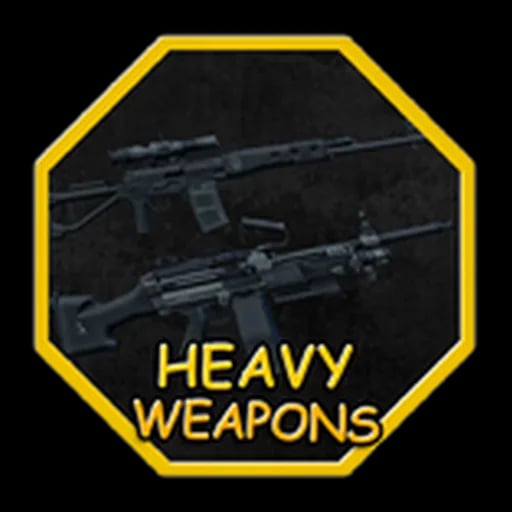 Heavy Weapons