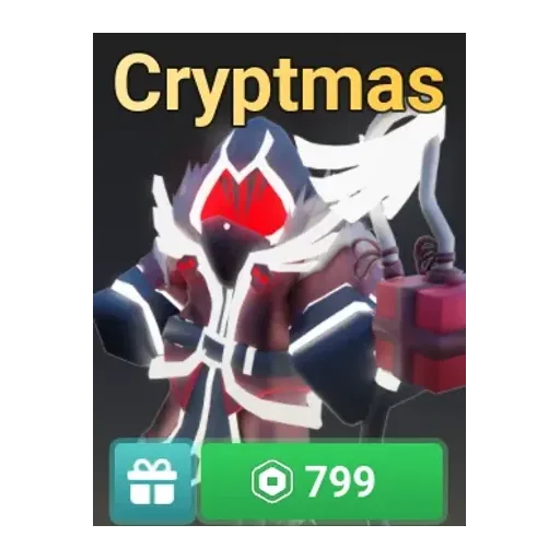 Cryptmas