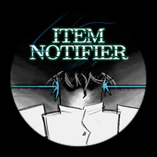 Item Notifier