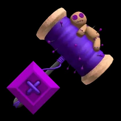 Magical Voodoo Set