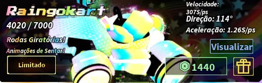Raingokart Bundle