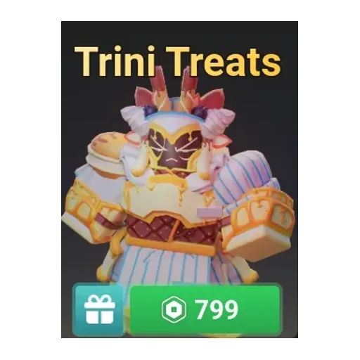 Trini Treats