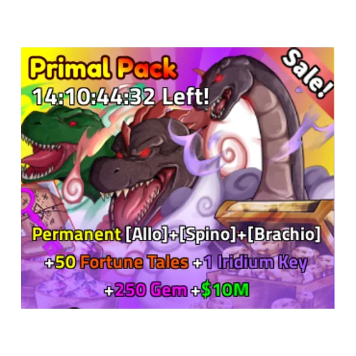 Pacote Primal