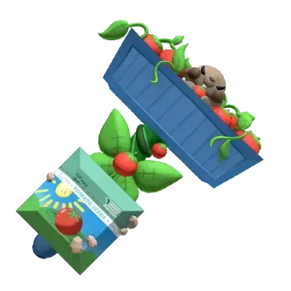 Tomato Eater Set