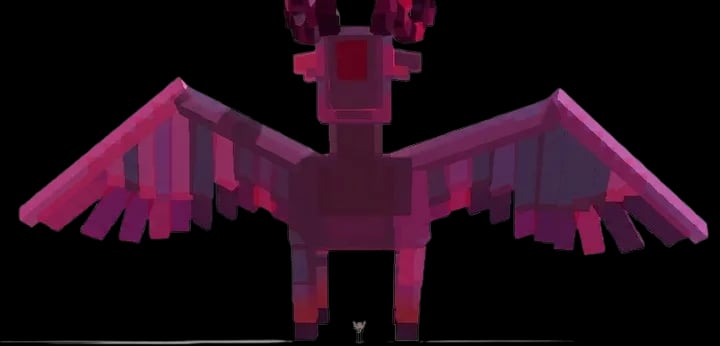 Peryton Nightmare - 60kg+