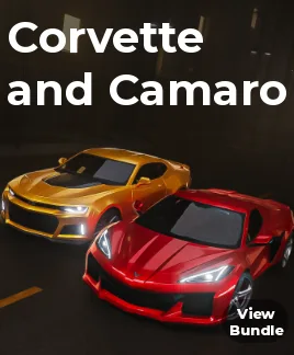 Corvette & Camaro