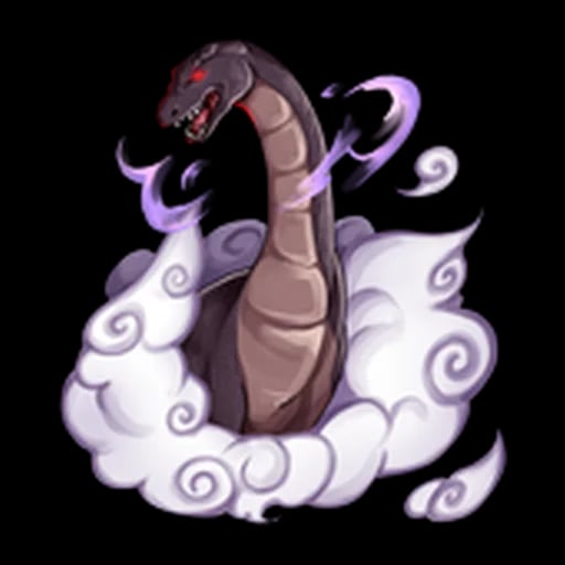 Permanent Brachiosaurus