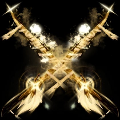Dual Desert Blade Set