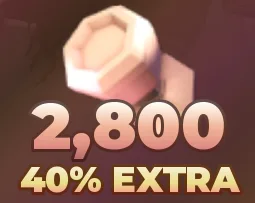 2800 Knobs 