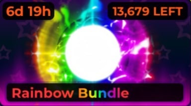 Bundle Arco-íris