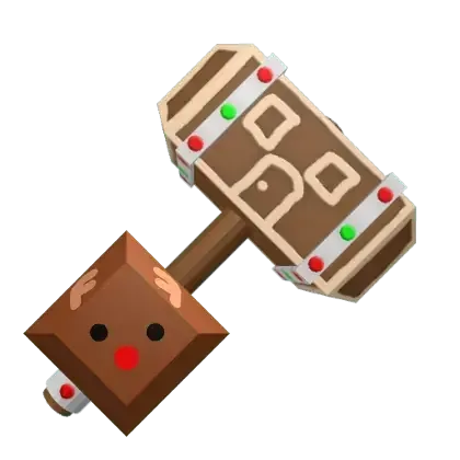 Gingerbread Set