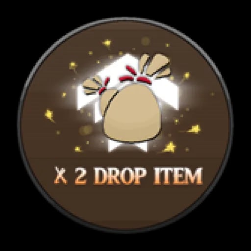 2X Drop Item