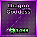 Dragon Goddess