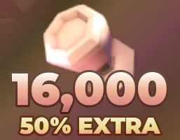 16000 Knobs