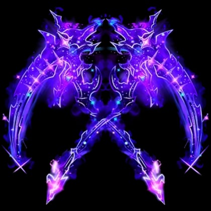Dual Infinite Scythe Set