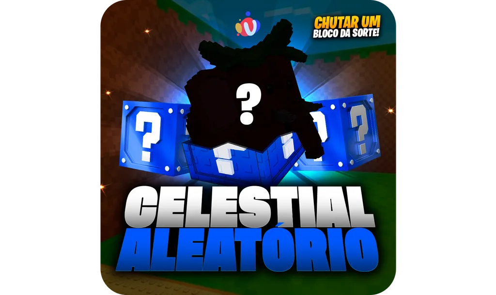 5 Celestiais Aleatórios