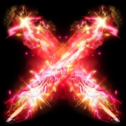 Dual Voltfire Blade