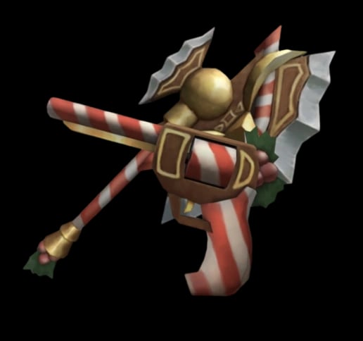 Log Chopper Set