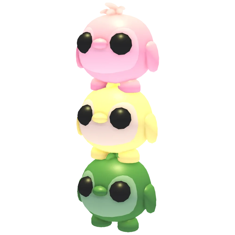 Dango Penguins