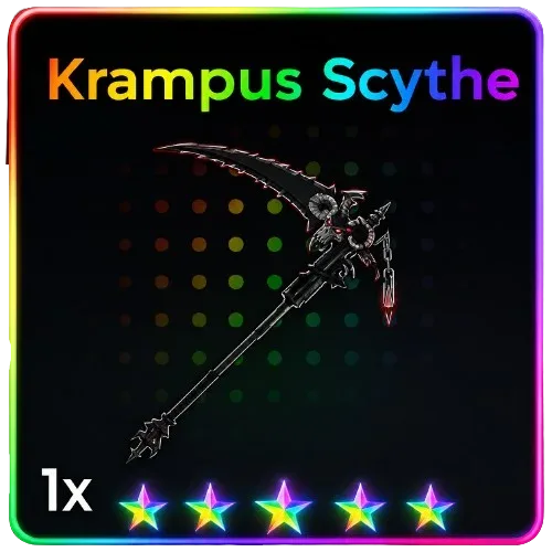 Foice Krampus