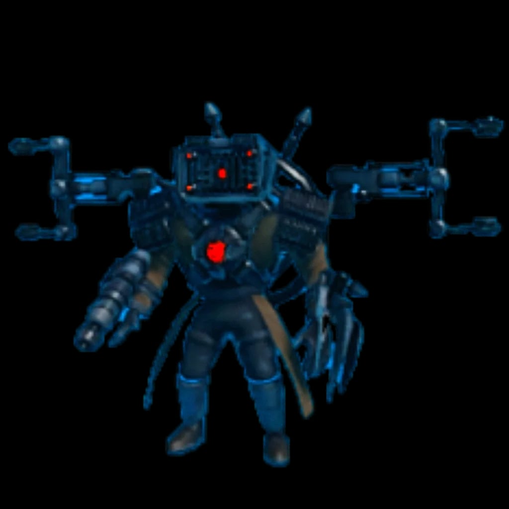 Shiny Titan Abomination