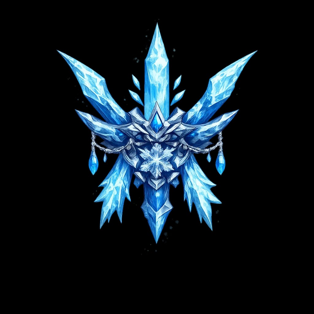 1000 Frost Relic