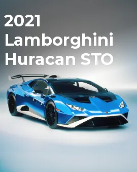 2021 Lamborghini Huracan