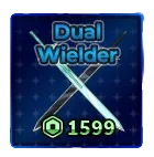 Dual Wielder