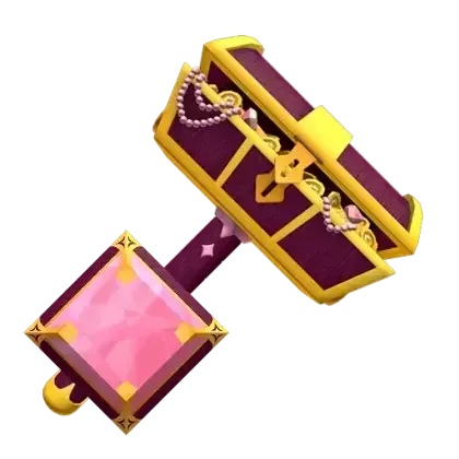 Ruby Chest Set 
